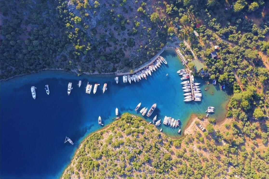 Göcek Tekne Turu